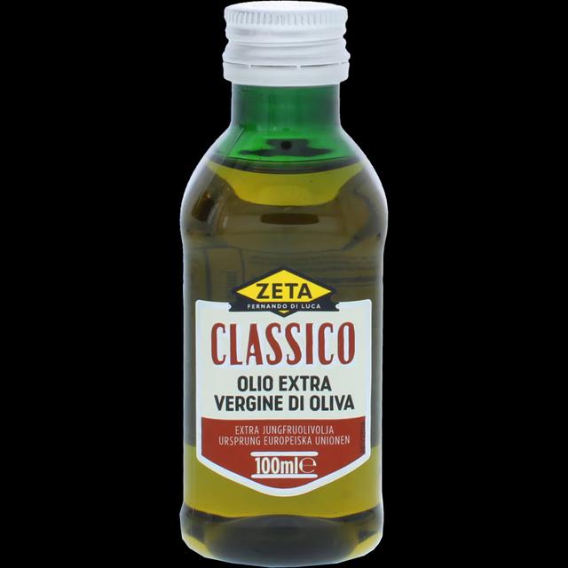 Klassisk Olivolja Zeta 100ml