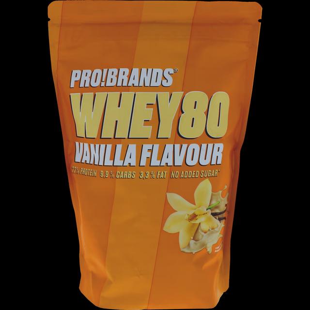 Pro!Bands Proteinpulver Vanilj