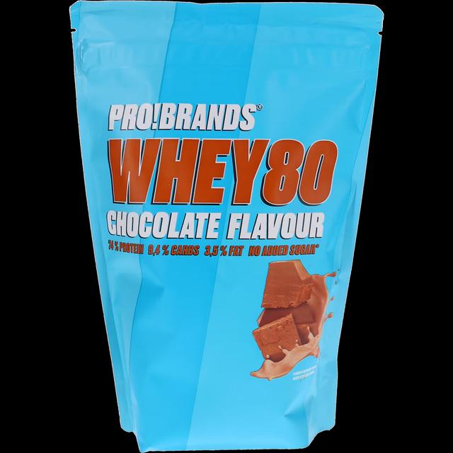Pro!Brands - Proteinpulver Chocklad 500g