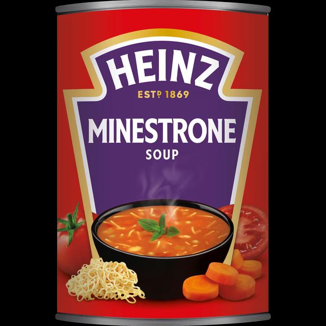 Heinz Minestrone Soppa 400g