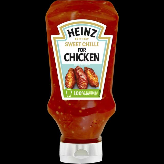 Heinz Sweet Chilli Sauce 260g