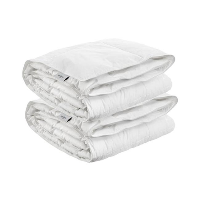 Borganäs Hotelltäcke 2-pack 63% rabatt
