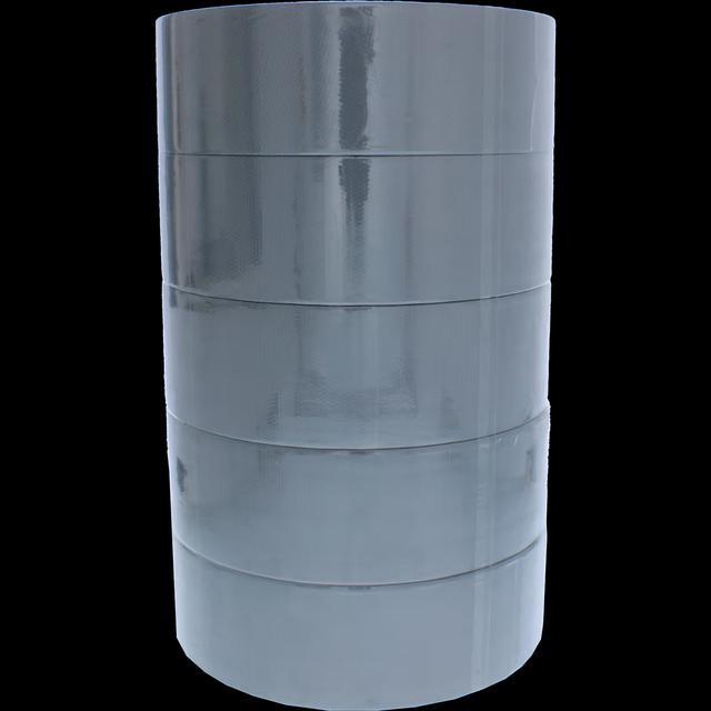 Silvertejp 5-Pack - 5 Stycken Högkvalitativa