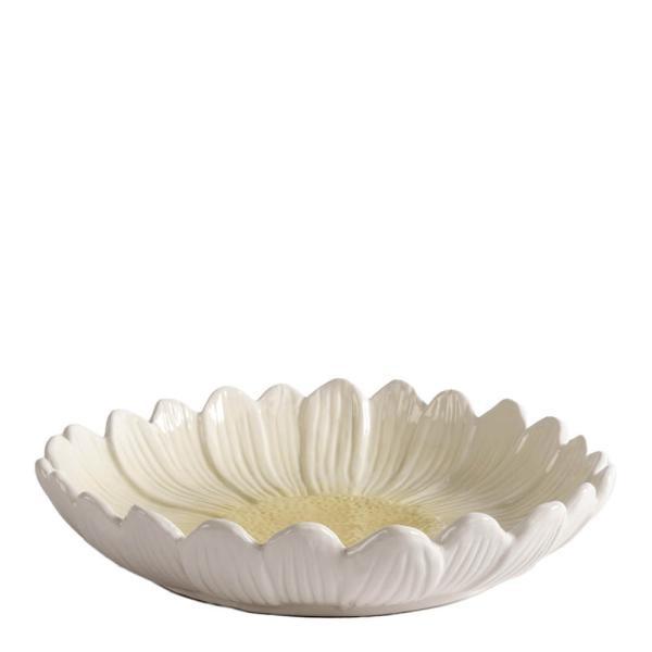 Sagaform Dagny 27 cm Deep Dish White