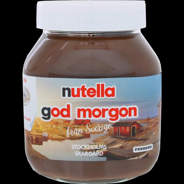 Ferrero Nutella Hazelnut Spread 630g
