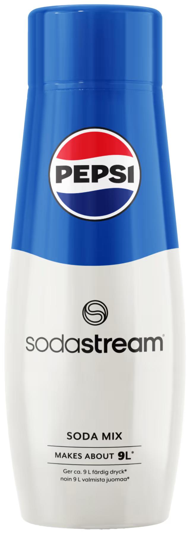 SodaStream Pepsi Flavor Mix