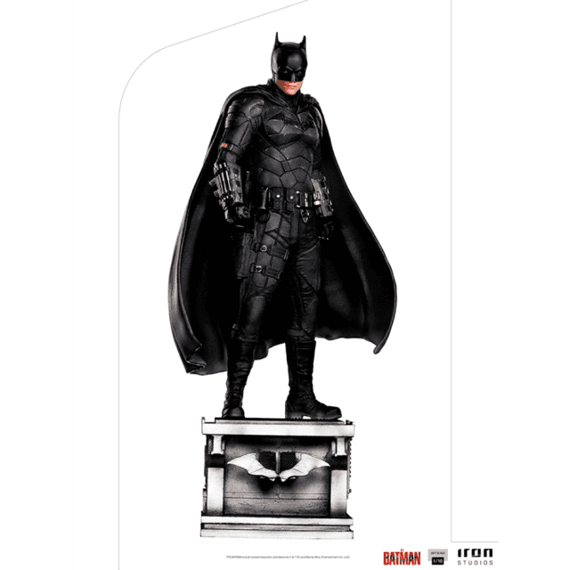 The Batman 2022 Art Scale Statue 1/10