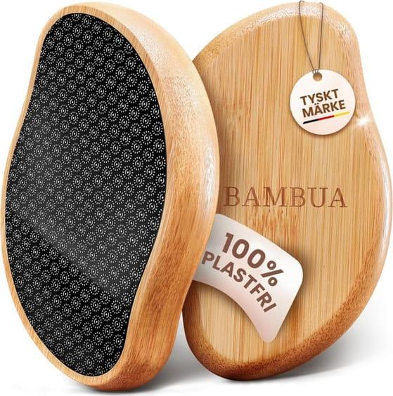 BAMBUA Nano Glass Foot File Pedicure