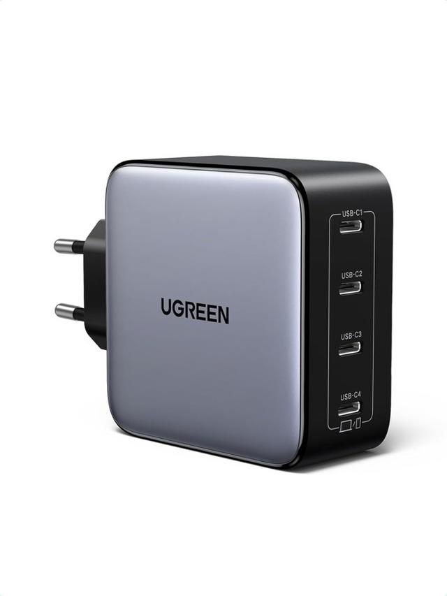 UGREEN Nexode 100W GaN 4-Port USB-C Charger