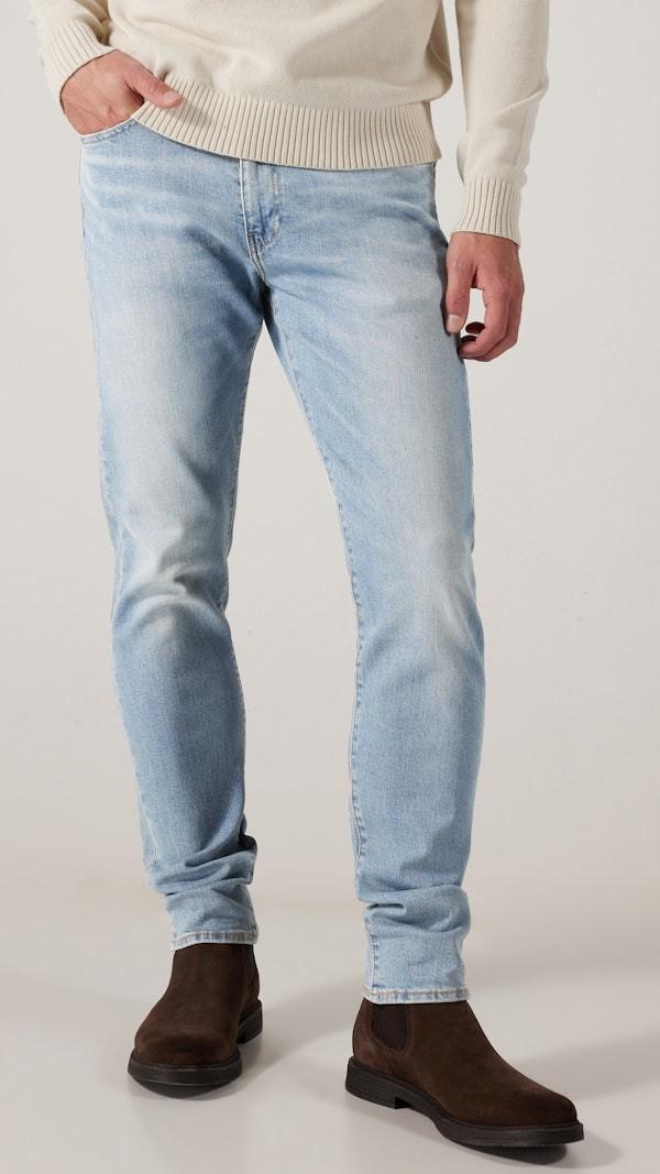 Levi's 512 Slim Tapered Herrjeans - Mellanblå