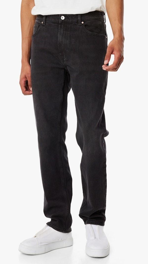Vailent Herr Standard Jeans Mörkgrå