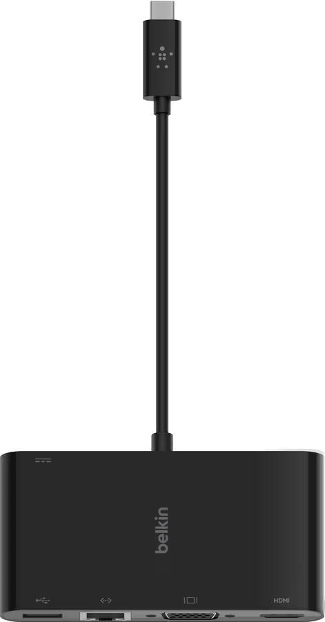 Belkin USB-C Multimedia Adapter