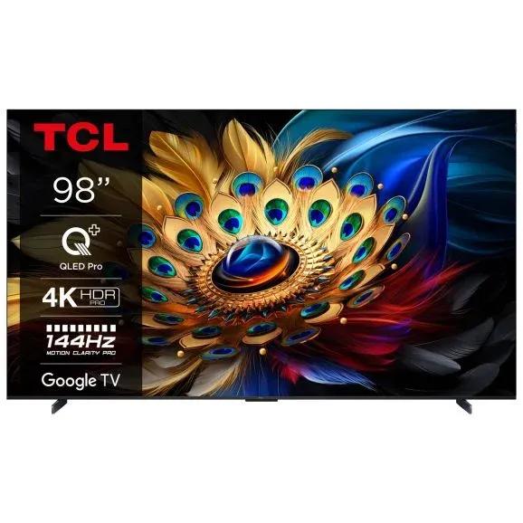 TCL 98" 98C655 Ultra HD Television