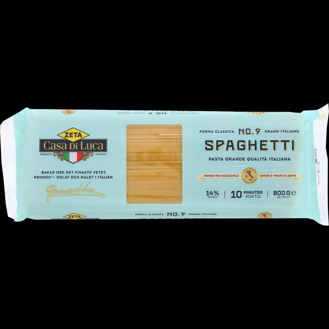 Casa di Luca Spaghetti, 800g - Zeta