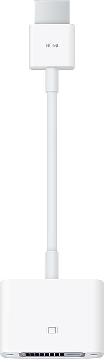 Apple HDMI to DVI Adapter Cable