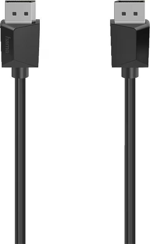 Hama DisplayPort 1.2 Cable, 3m Length