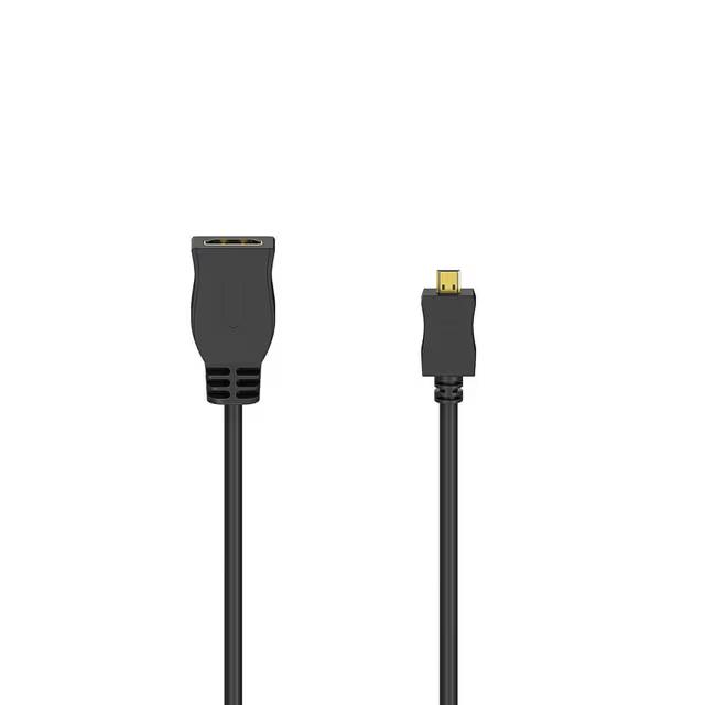 Hama Micro HDMI Type-D Adapterkabel
