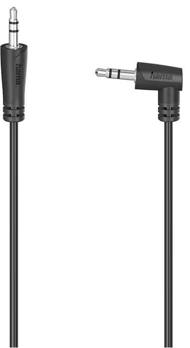 Hama Vinklad 3.5mm Ljudkabel 1.5m