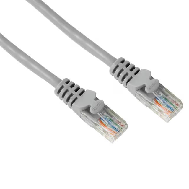 HAMA CAT5e UTP Grå Nätverkskabel 5m