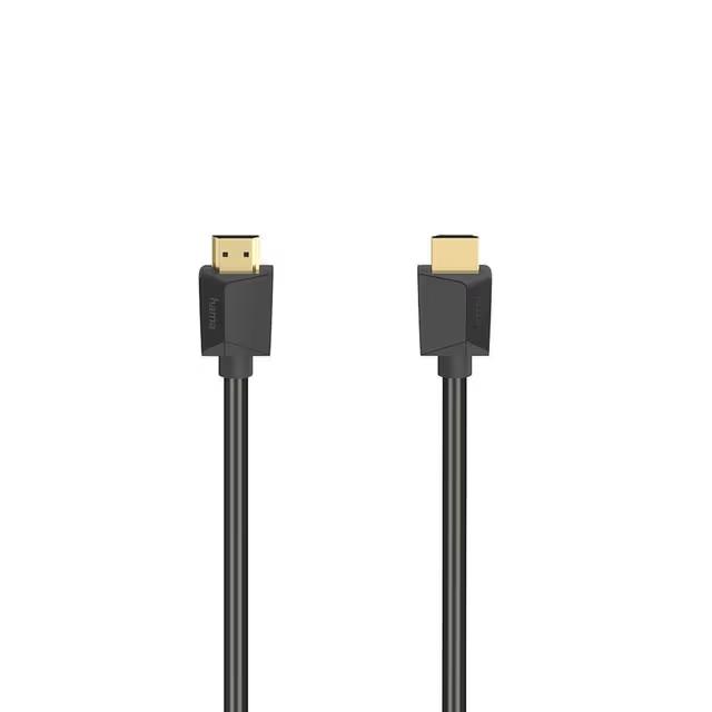 Hama 5m High-Speed HDMI Cable