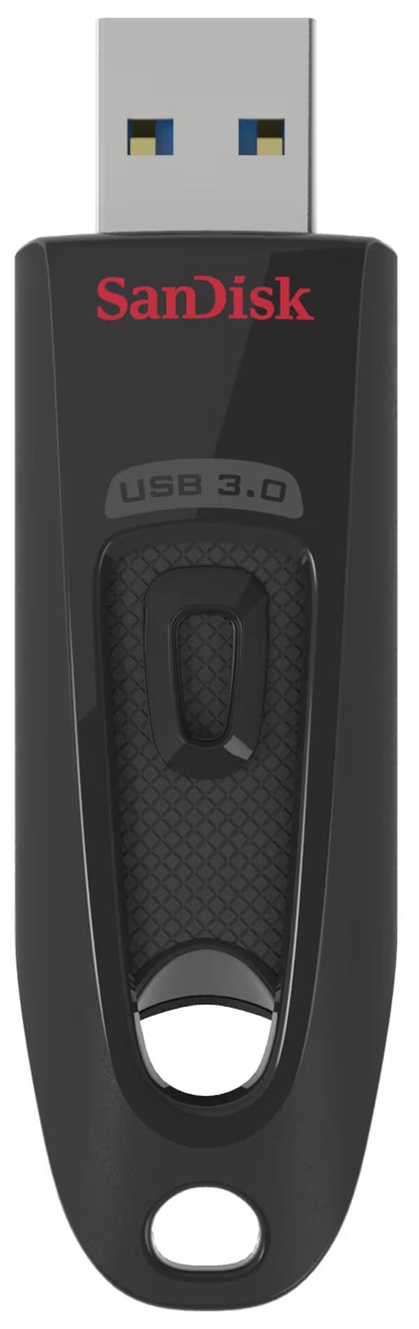 SanDisk Ultra 64GB USB 3.0 Flash Drive