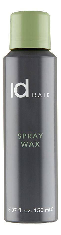 IdHAIR Creative Spray Wax 150ml - Förmånligt