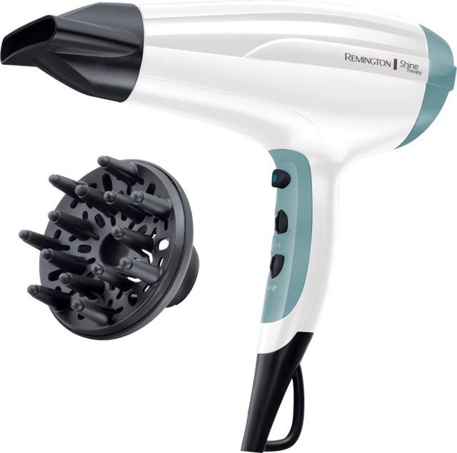 Remington D5216 Shine Therapy Hårfön