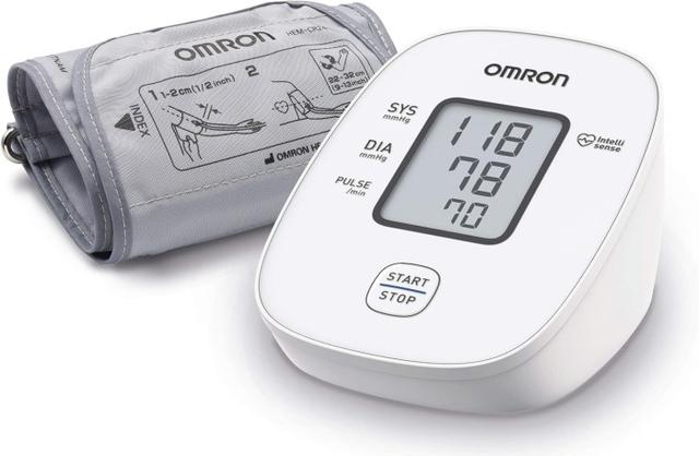 OMRON X2 Basic Automatic Arm Blood Pressure Monitor