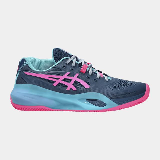 Herr Gel-Resolution X Padel Tennisskor