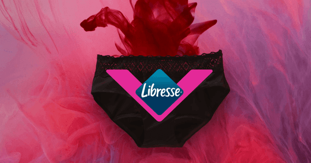 Libresse Sommarrea - Stora Rabatter