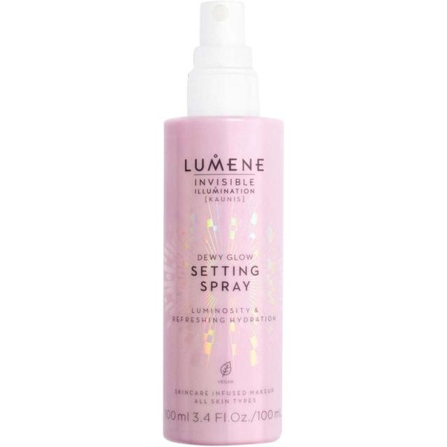 Lumene Dewy Glow Makeup Setting Spray
