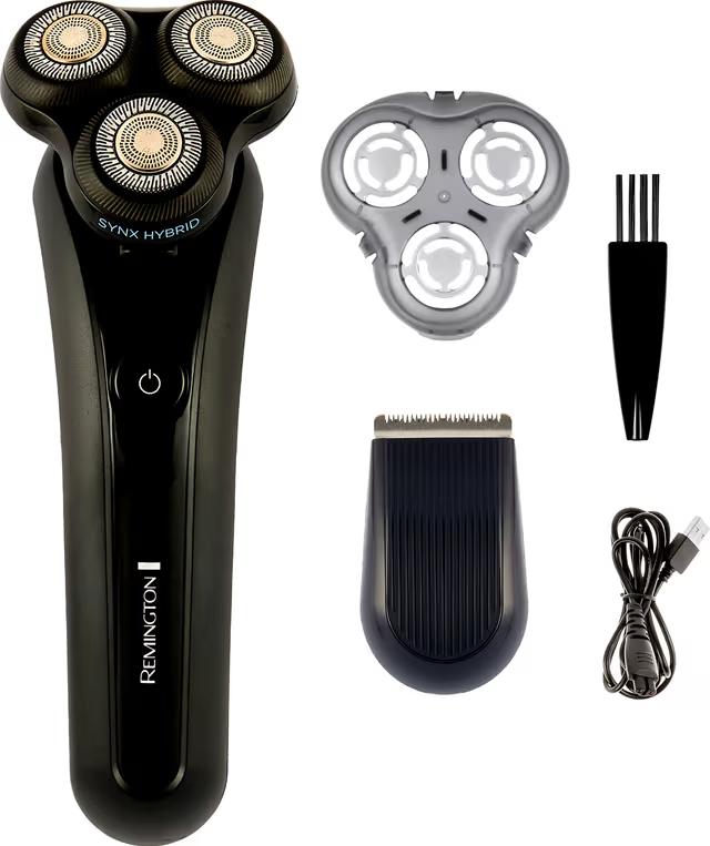 Remington X5 Limitless XR1755 Roterande Rakapparat, Svart