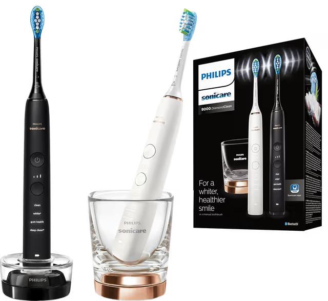 Philips Sonicare DiamondClean 9000, 2-Pack HX991457