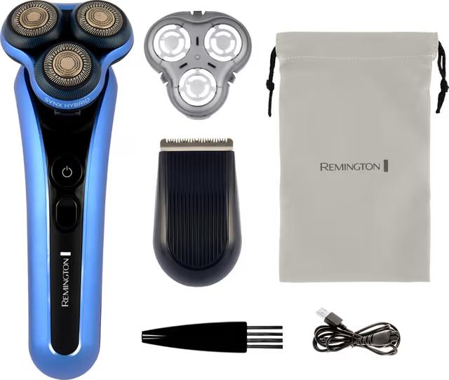 Remington X7 Limitless XR1775 Blå Roterande Rakapparat