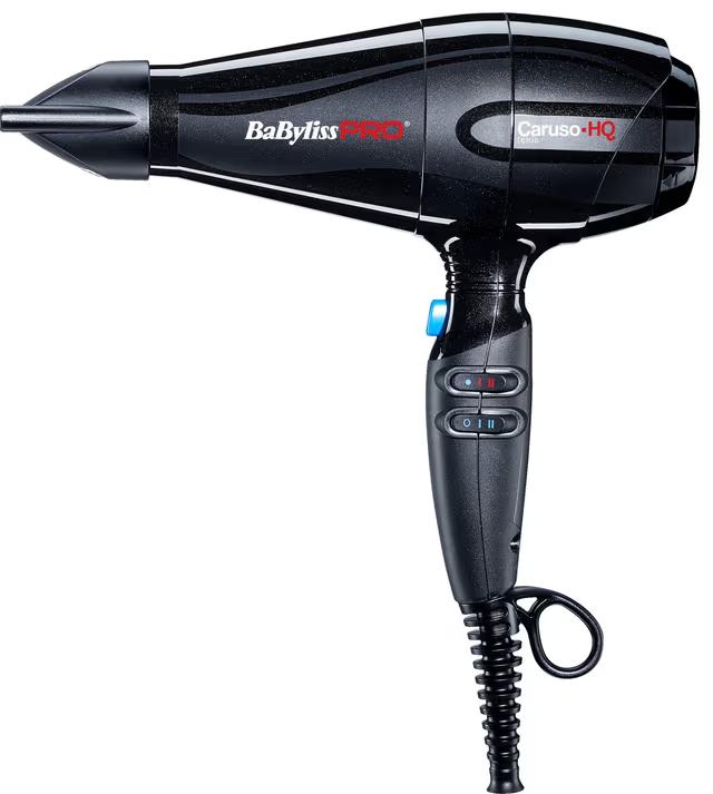 BaByliss PRO Caruso HQ BAB6970IE Hårfön