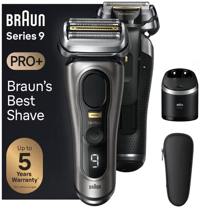 Braun Series 9 PRO+ Rakapparat 9565CC