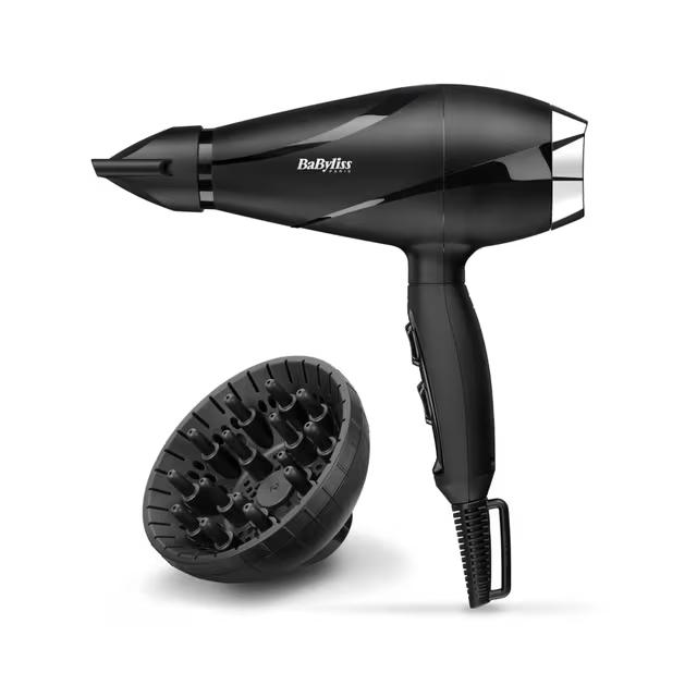 BaByliss Shine Pro 2200 Professional Hairdryer