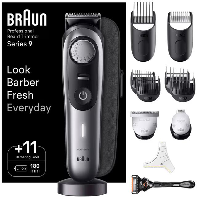 Braun Series 9 BT9440 Skäggtrimmer