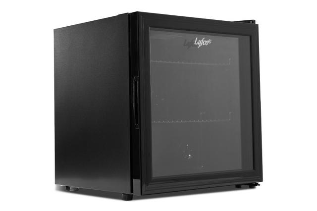 Lyfco Minikyl för 52 Burkar - Svart