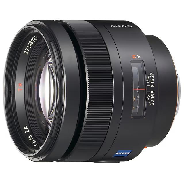 Sony 85mm SAL85F14Z Teleobjektiv Premium