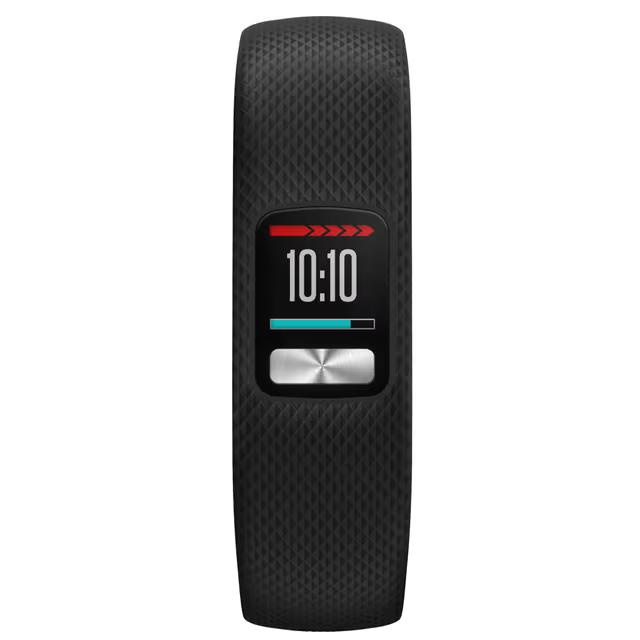Garmin Vivofit 4 S/M Aktivitetsarmband - Svart