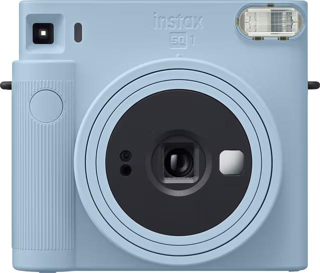 Fujifilm Instax Square SQ1 Blå Direktkamera