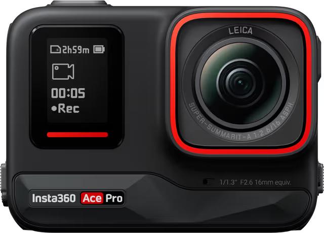 Insta360 Ace Pro Advanced Action Camera