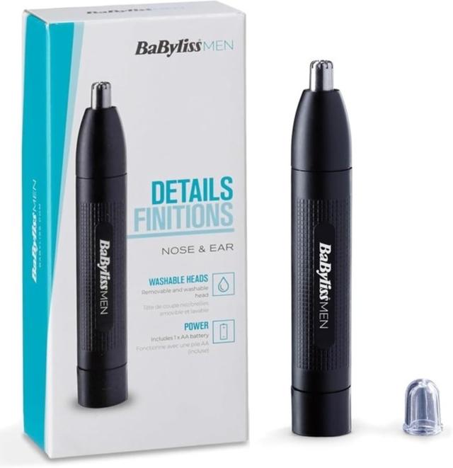 BaByliss Precisions Öron- och Nästrimmer E650E