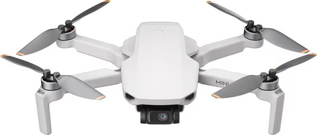 DJI Mini 4K Grå Drönarkamera