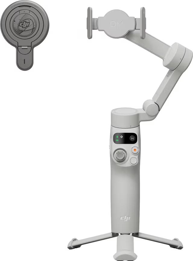 DJI Osmo Mobile 7 Advanced Gimbal Stabilizer