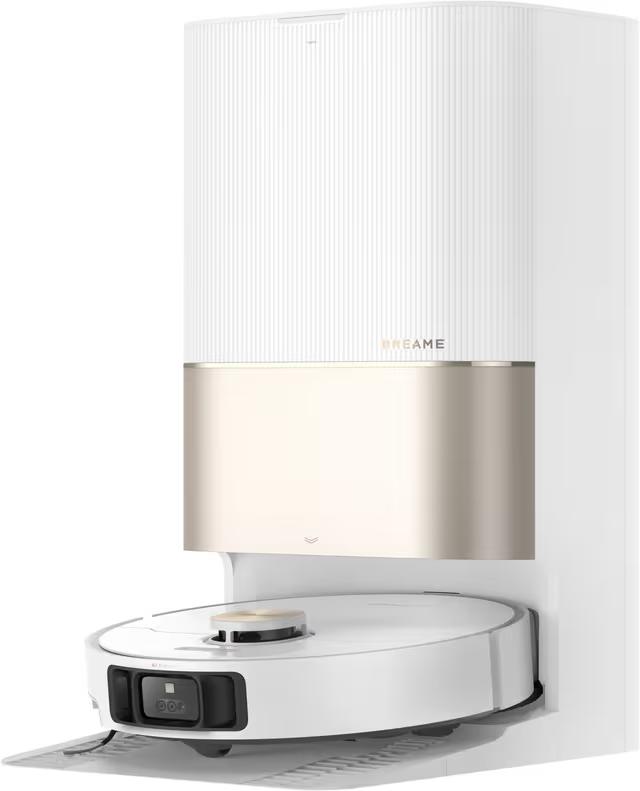 Dreame X40 Ultra Robotdammsugare Vit DI1038