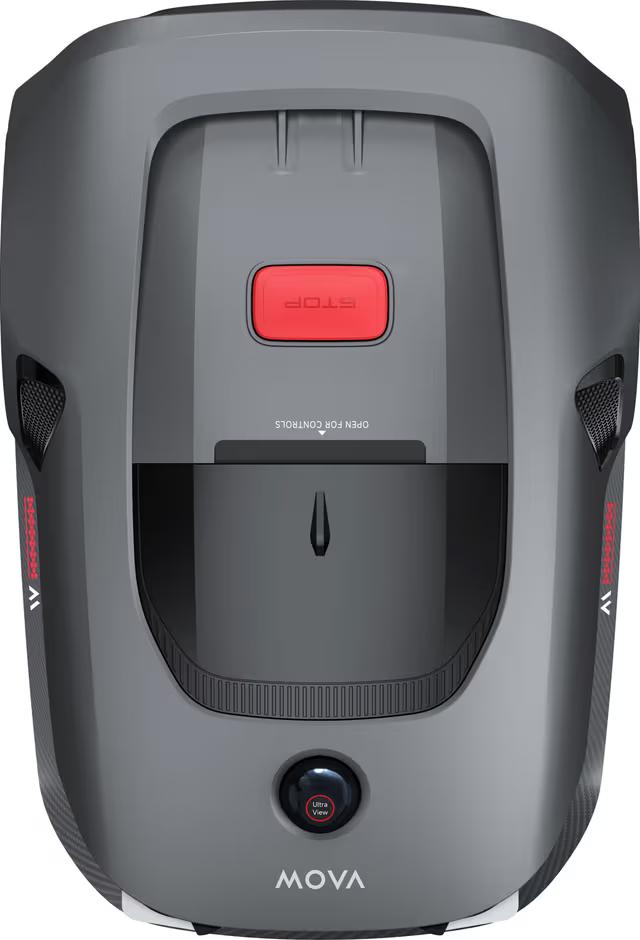 Dreame Mova 600 Svart Robotgräsklippare
