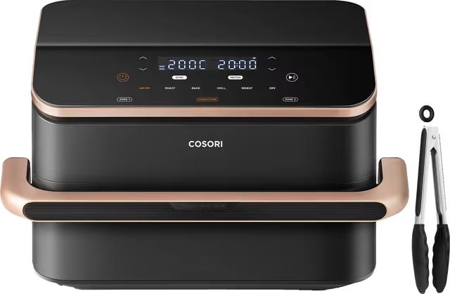 Cosori Dual Blaze Air Fryer CAF-TF101S Black
