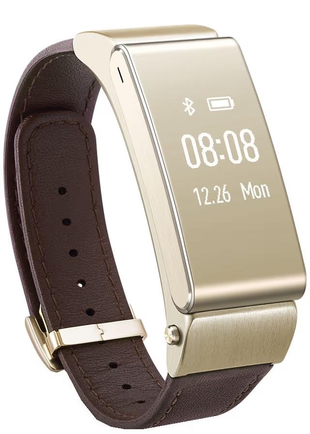 Huawei TalkBand B2 Guld Aktivitetsarmband